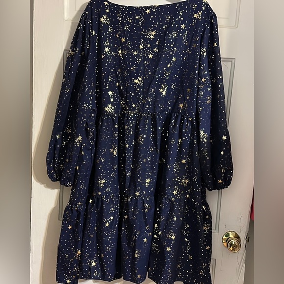 Midnights ‘Era’s Tour’ inspired plus size dress - Picture 3 of 3